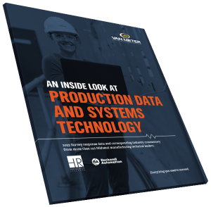 whitepaper - production data and systems technology