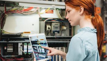 benefits of using AR and VR in manufacturing facilities