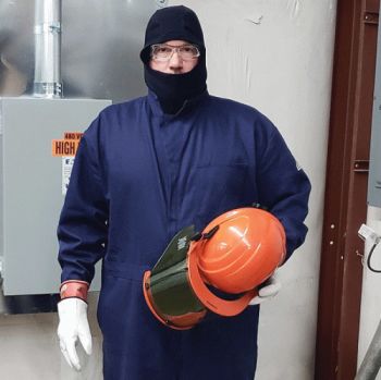 arc flash PPE