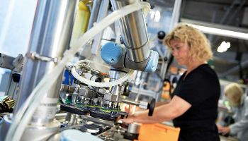 collaborative robots for manufacturing