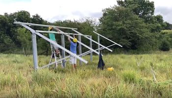 solar mounting system