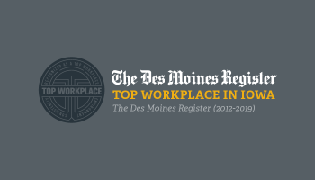 top workplace in iowa