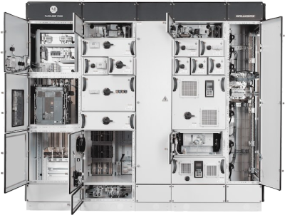 Rockwell Automation’s Flexline 3500 motor control center (MCC)