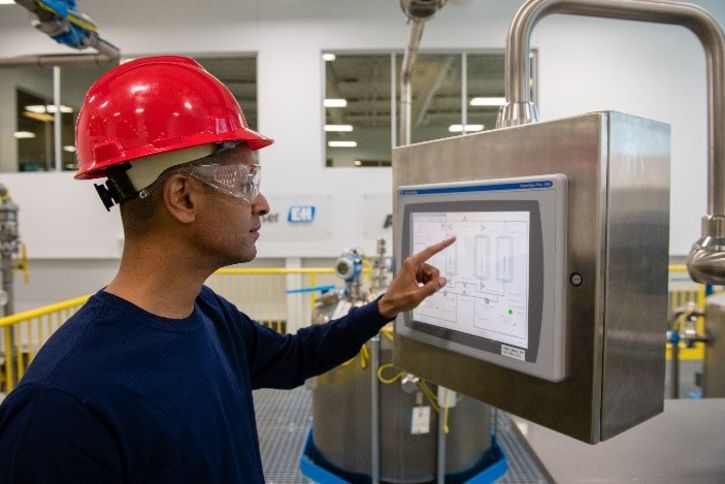 rockwell advanced automation investment
