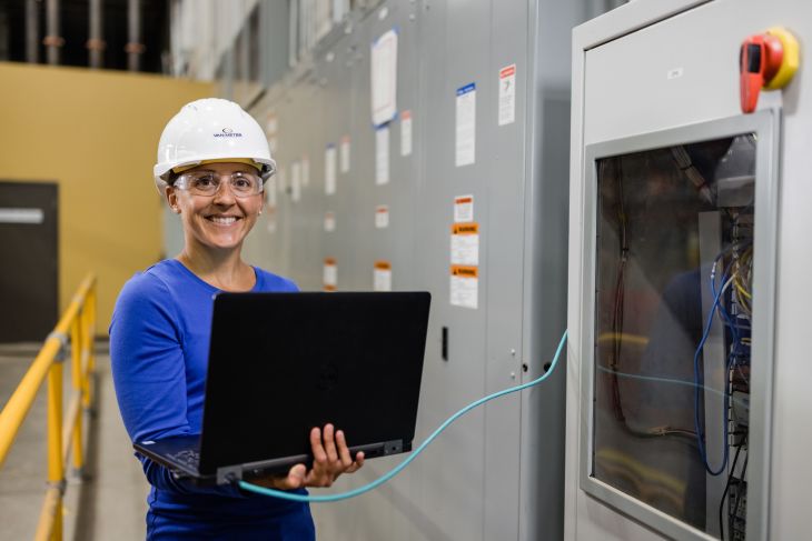 cybersecurity for industrial networks