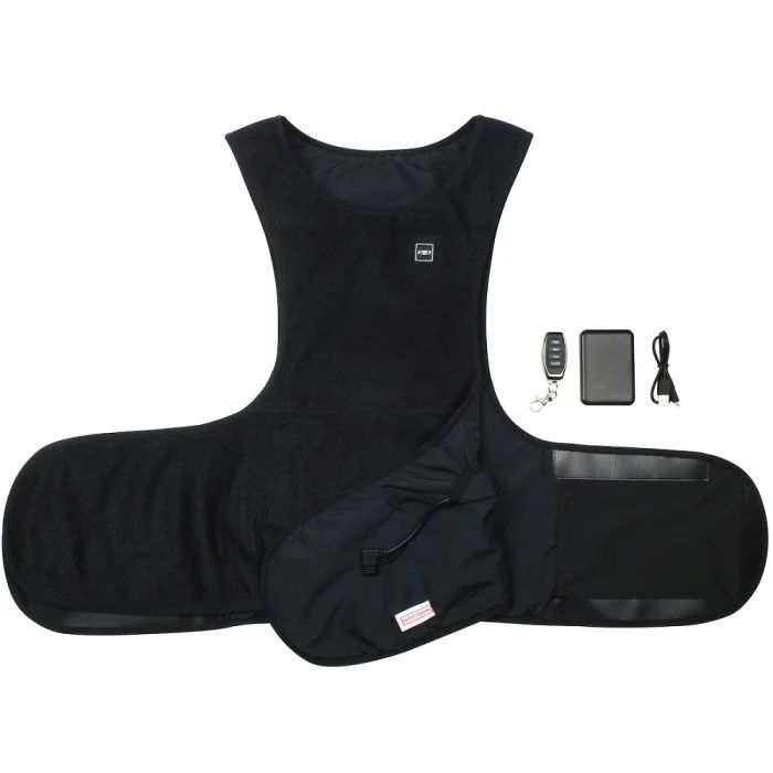 a heated vest