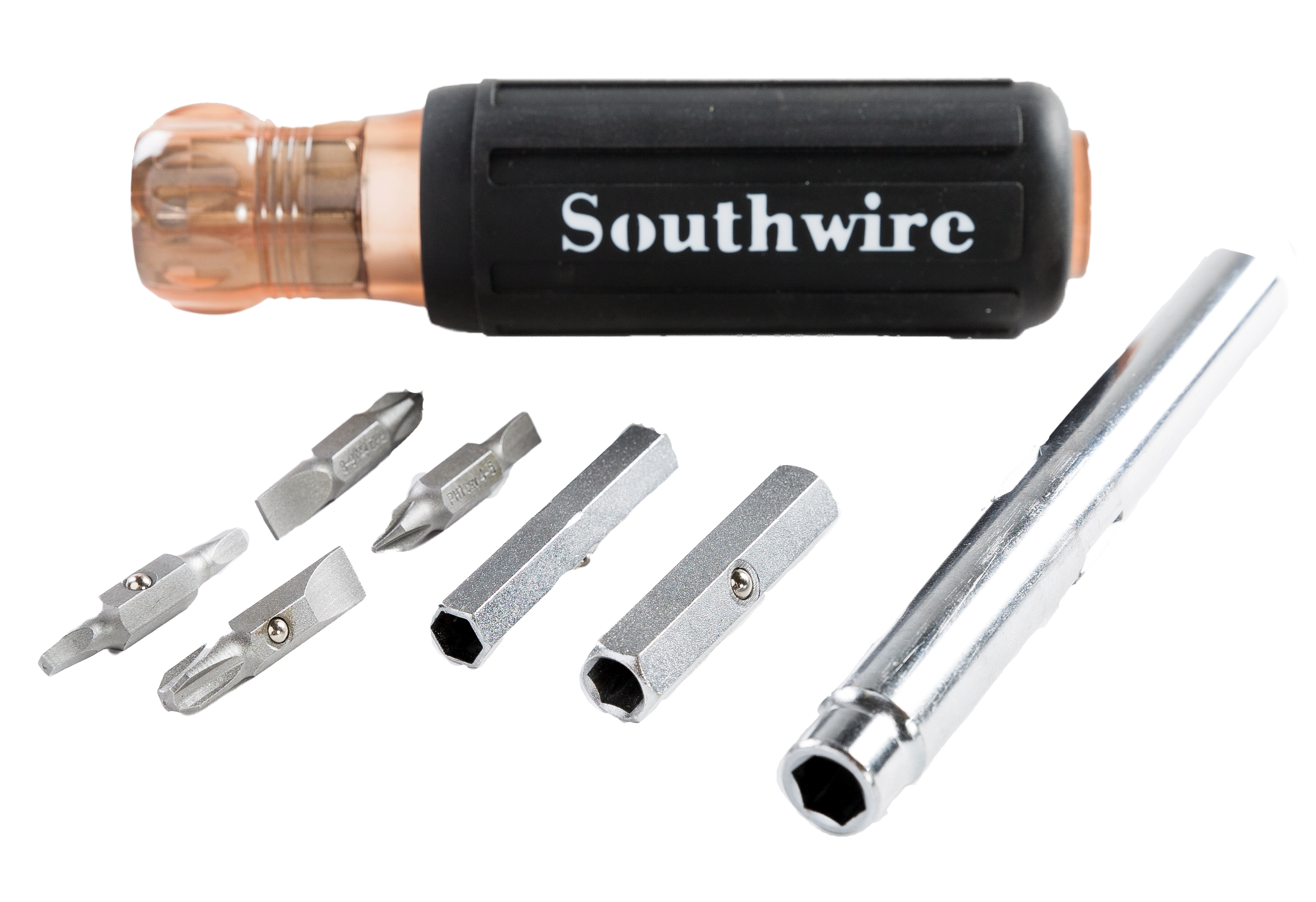 SOUTHWIRE 12-IN-1 MULTI-BIT SCREWDRIVER