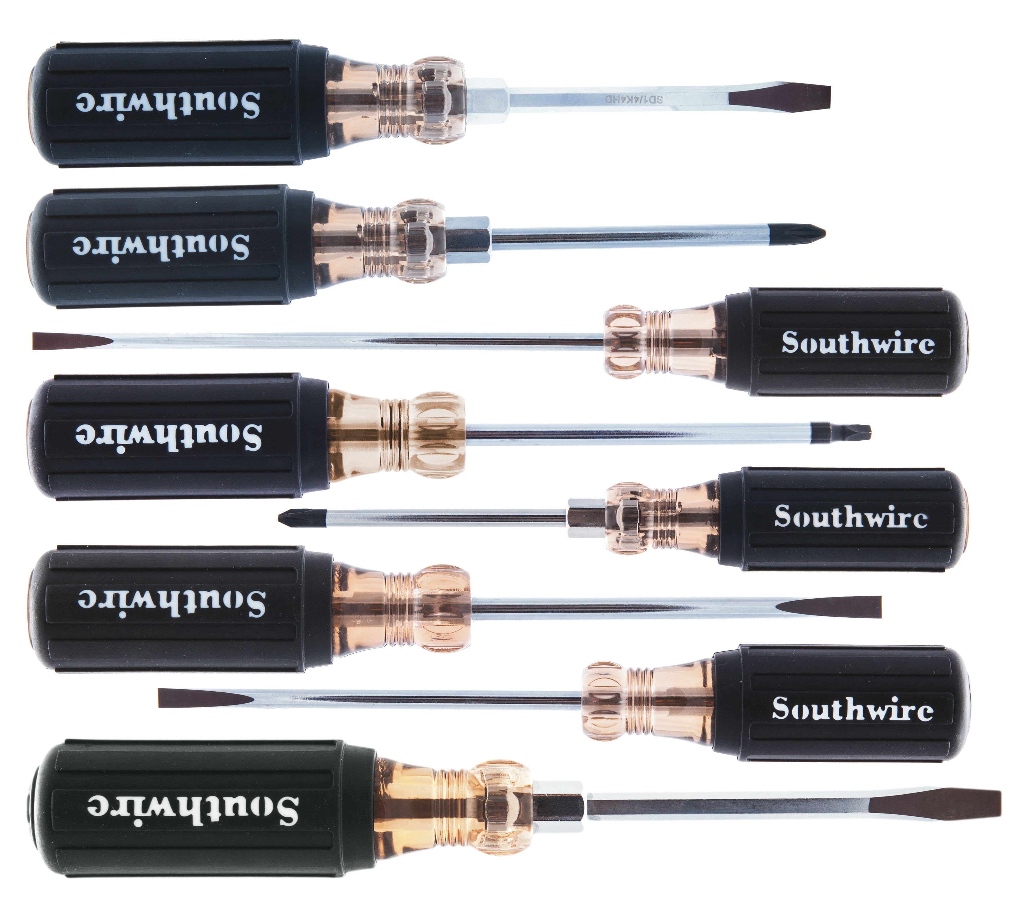 SOUTHWIRE 8-PIECE SCREWDRIVER SET