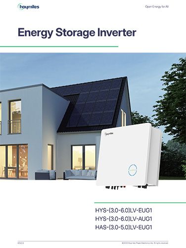 solar inverter with battery backup list