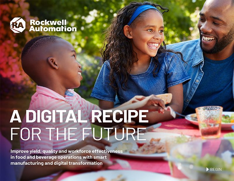 digital recipe for the future