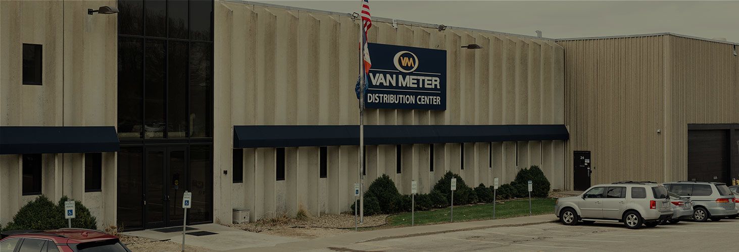Locations | Van Meter Inc