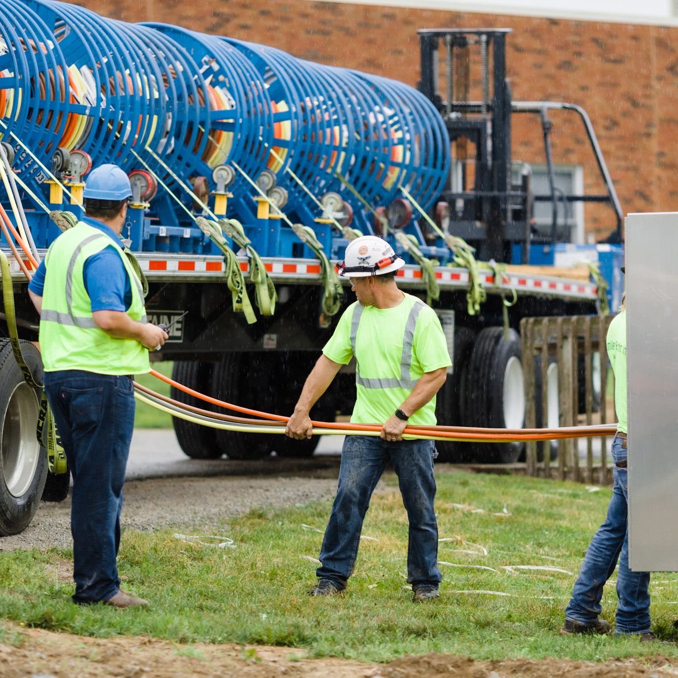 electrical contractor field training