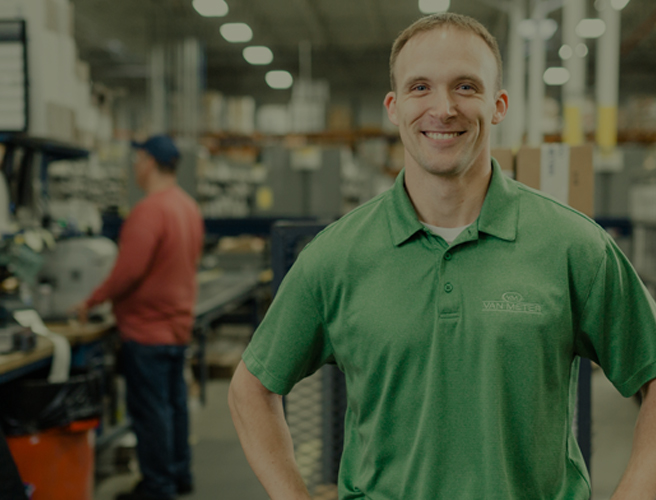 More Than Parts Introducing Van Meter Van Meter Inc.