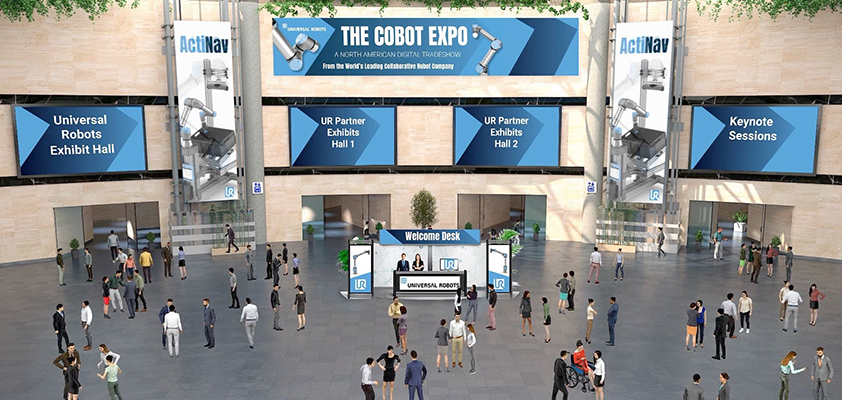 the cobot expo