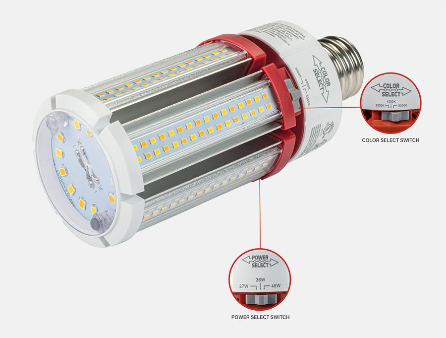 keystone technologies directdrive led lamp