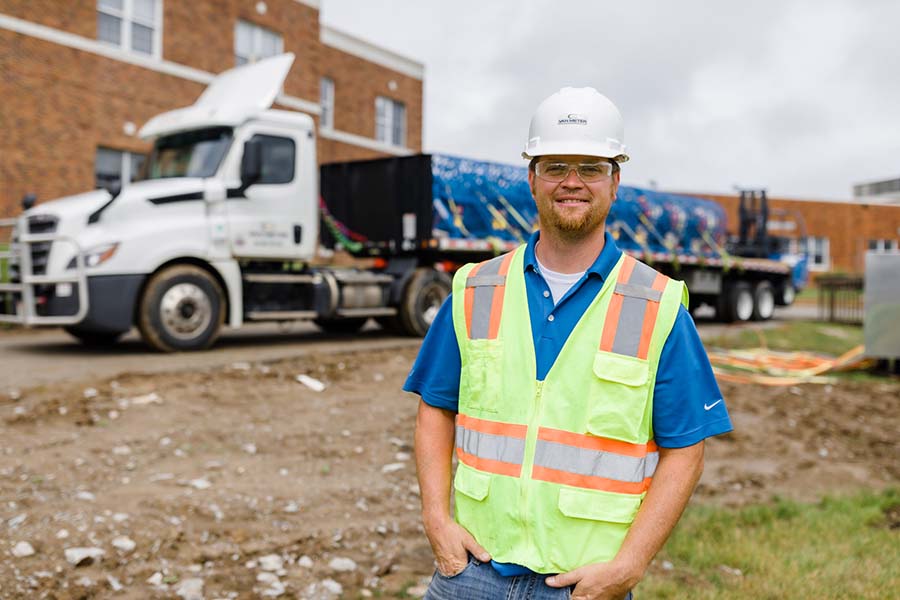 What to Look for In An Electrical Distributor Van Meter Inc.