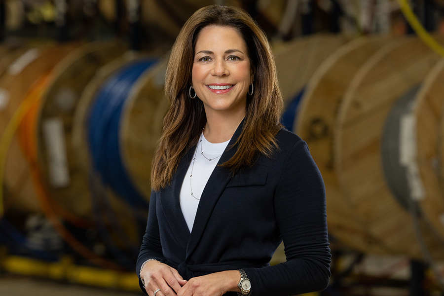 Powering Those Who Power Our World Van Meter Inc.