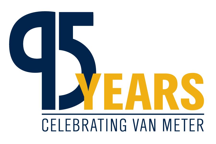 Van Meter Celebrates 95 Years In Electrical Distribution Van Meter Inc.