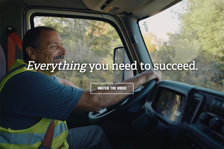 Everything you need to succeed Van Meter Inc.