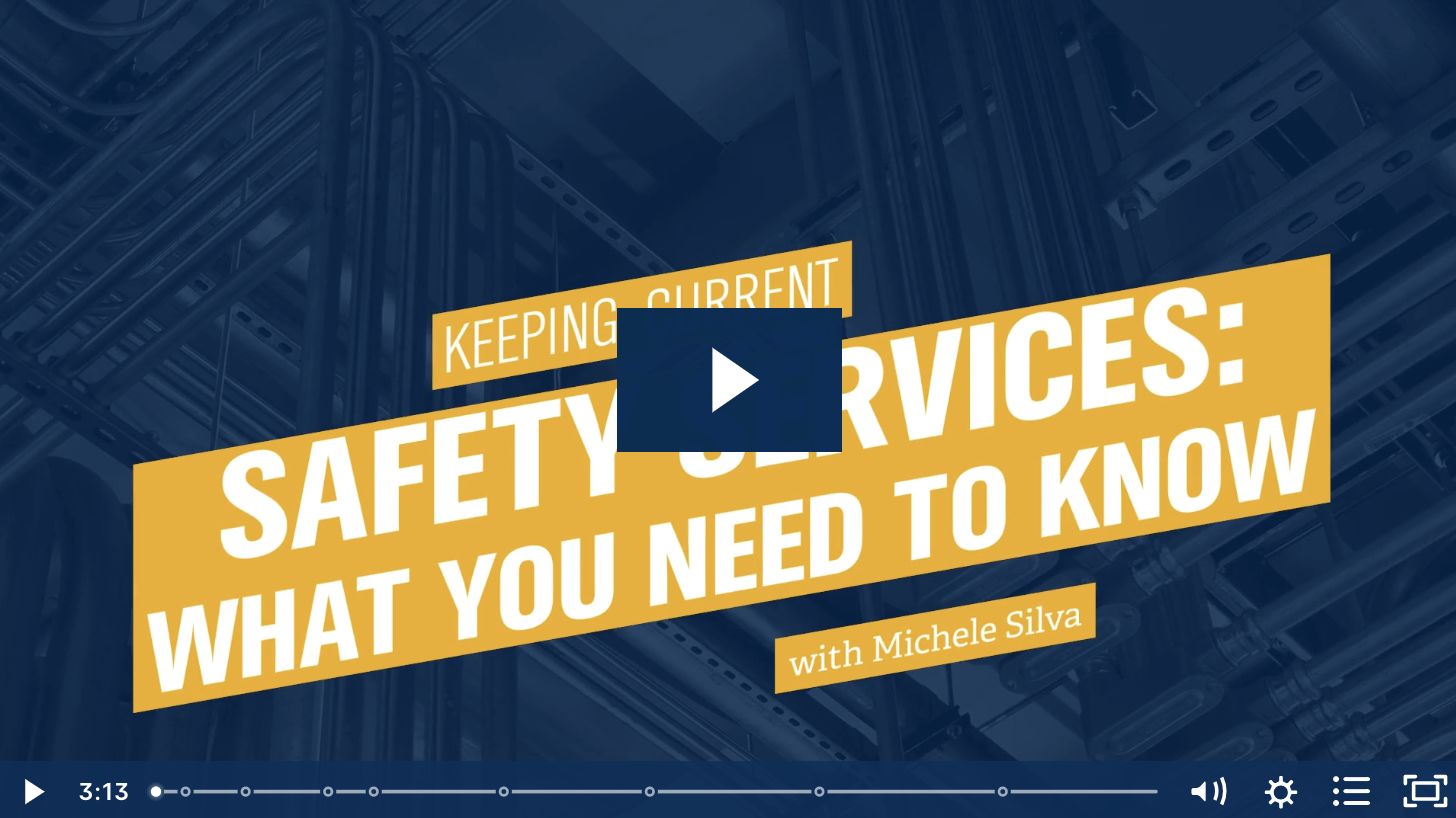 Keeping Current Van Meter's Machine Safety Services Van Meter Inc.