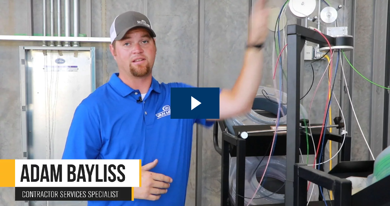 How to Do a One-Person Circuit Wire Pull with Southwire's Wire Pulling  Tools