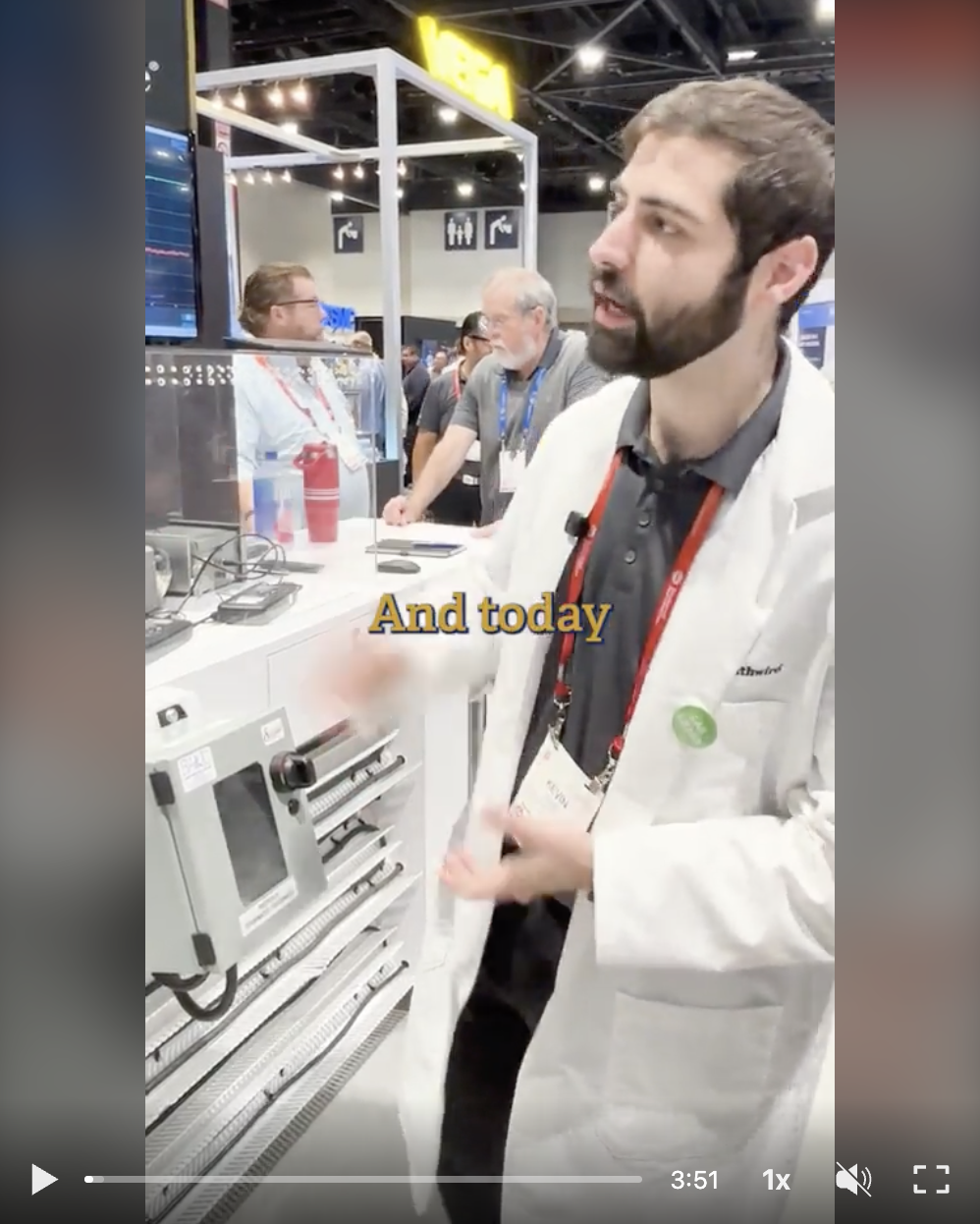 Watch video on LinkedIn