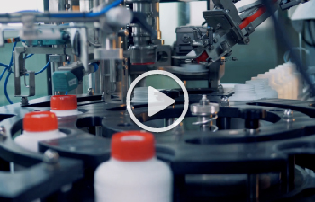 video: Bottle Cap and Container Lid Inspection