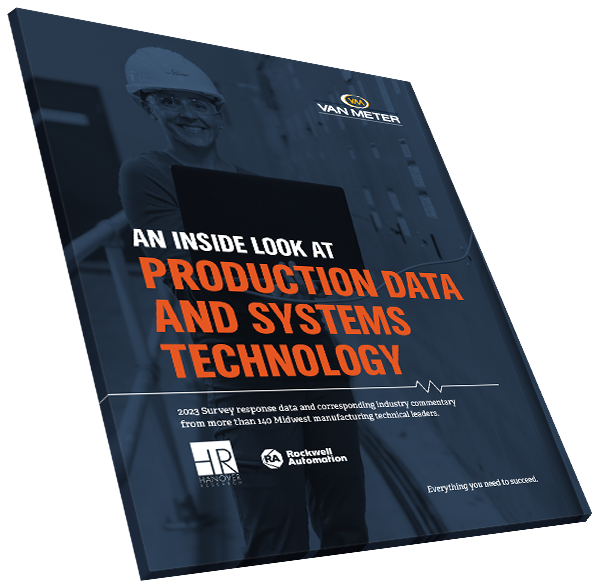 whitepaper - production data and systems technology