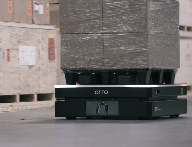 otto amrs