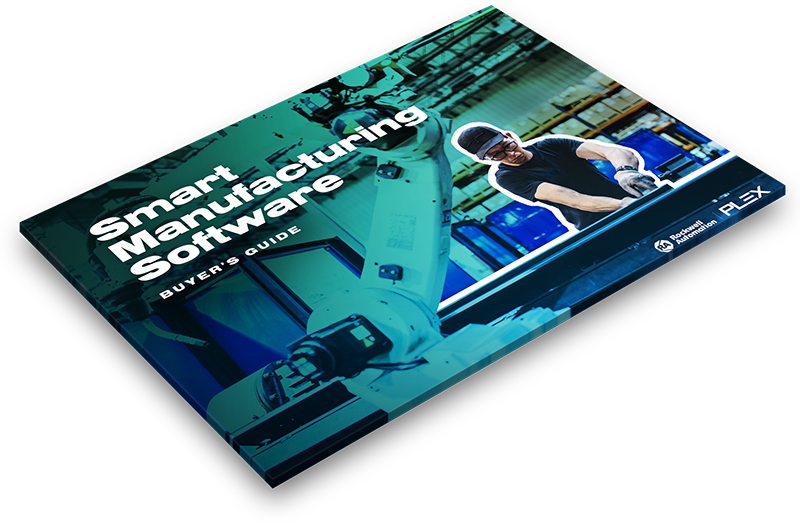 smart manufacturing software buyer's guide