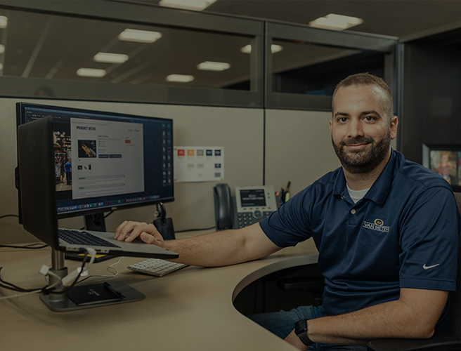 Digital Business Services Van Meter Inc.