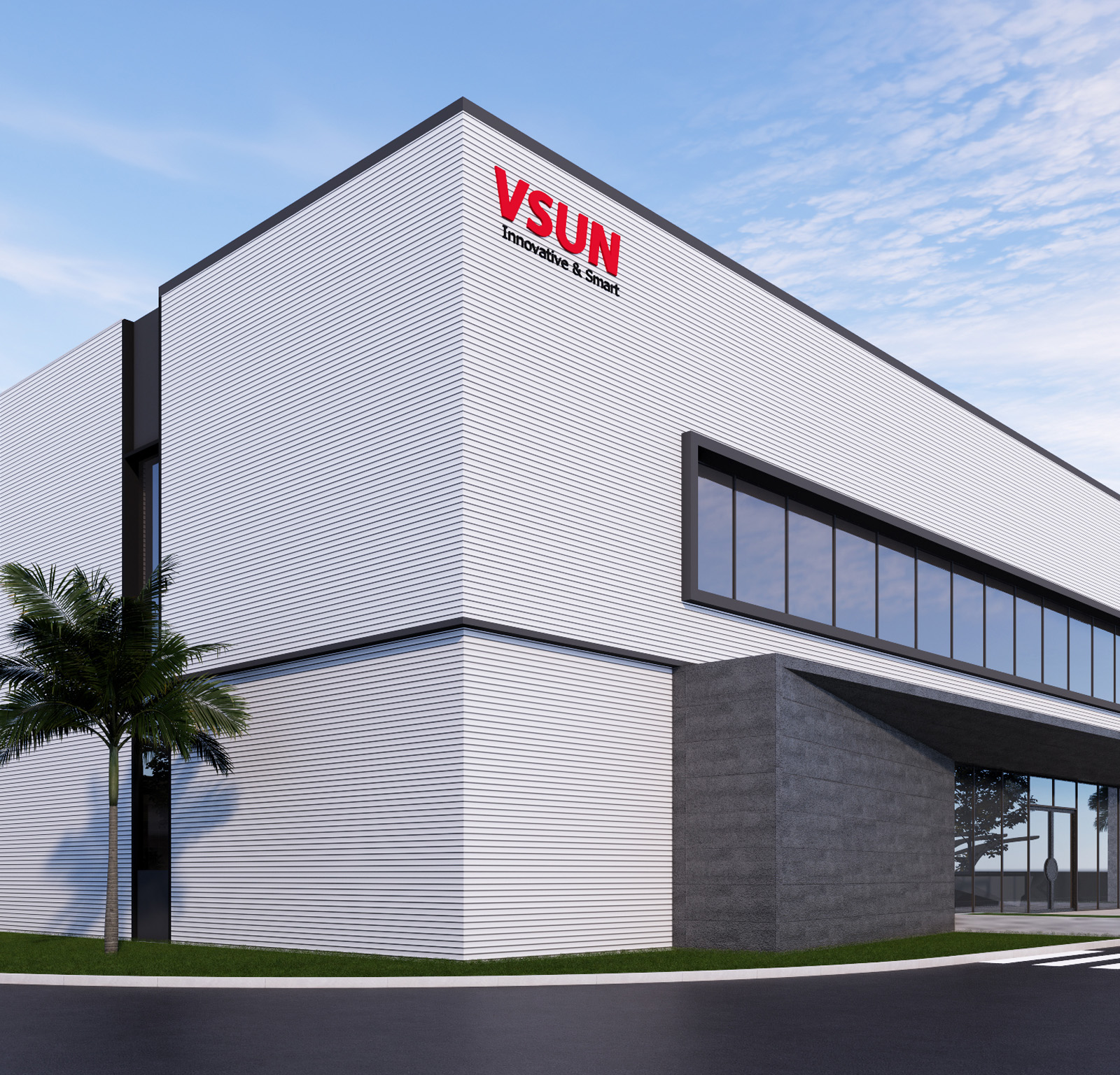 about vsun solar