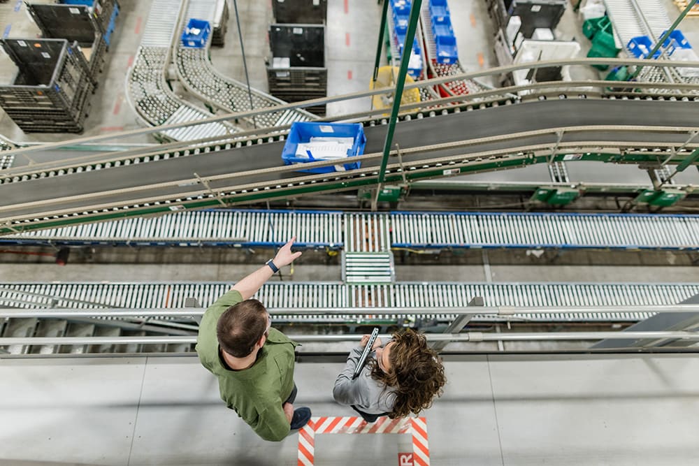 Production optimization and industrial automation services