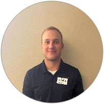 Blake Hall, Sales Support Intern, Iowa State University