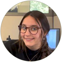 Ashley Mink, Business Intelligence Intern, Cornell