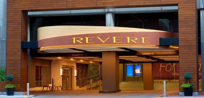 Revere Hotel Boston Common