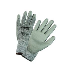Boss TECH® Plus, Nitrile/Poly Palm Dipped Gloves [1UH7830]