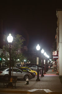 led streetlights