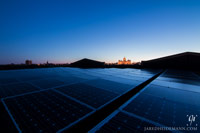 rooftop solar system