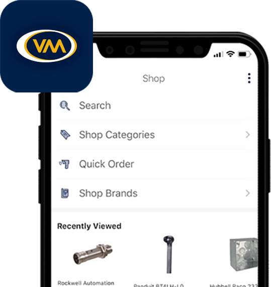 van meter mobile app