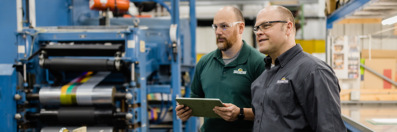plex production monitoring smart manufacturing