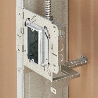 eaton b-line mounting bracket