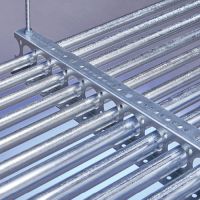 eaton b-line conduit trapeze supports