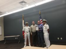 jason alt, patriot award