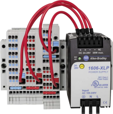 Rockwell Automation 1492- P Push-In Terminal Blocks