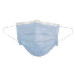 disposable face masks