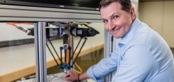 van meter expands robotic capabilities
