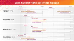 automation fair agenda
