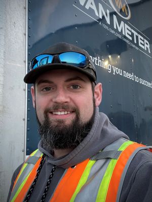 traveling construction coordinator marc blanchette