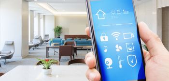 connected lighting iot